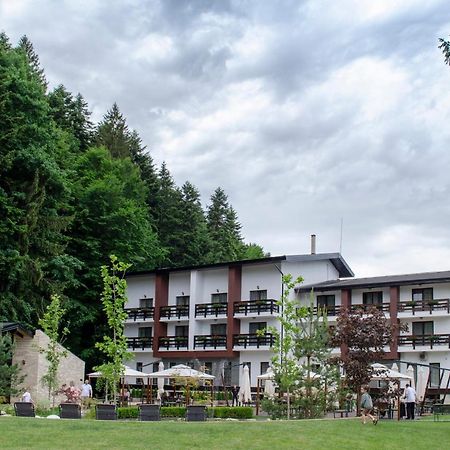Piatra Pinului Ski&Spa Gura Humorului Exterior foto