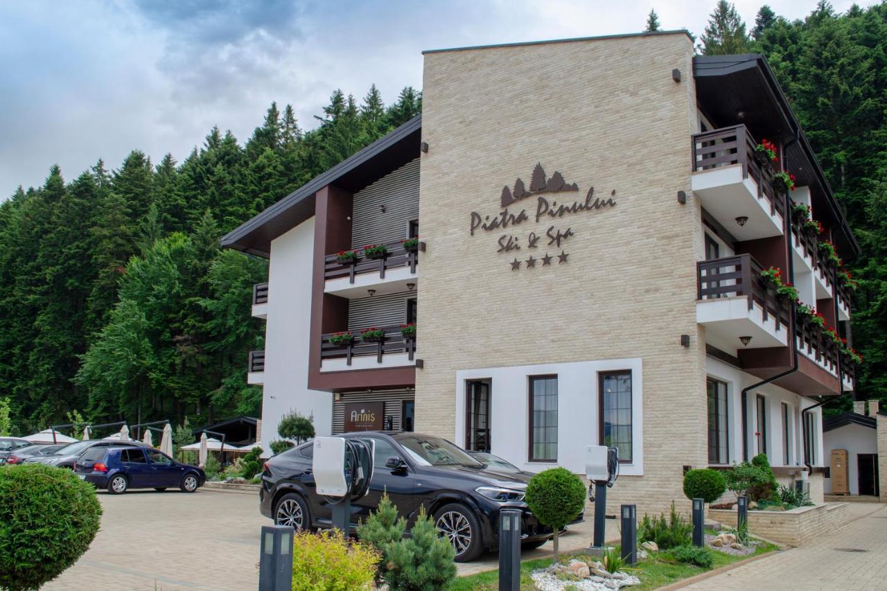 Piatra Pinului Ski&Spa Gura Humorului Exterior foto