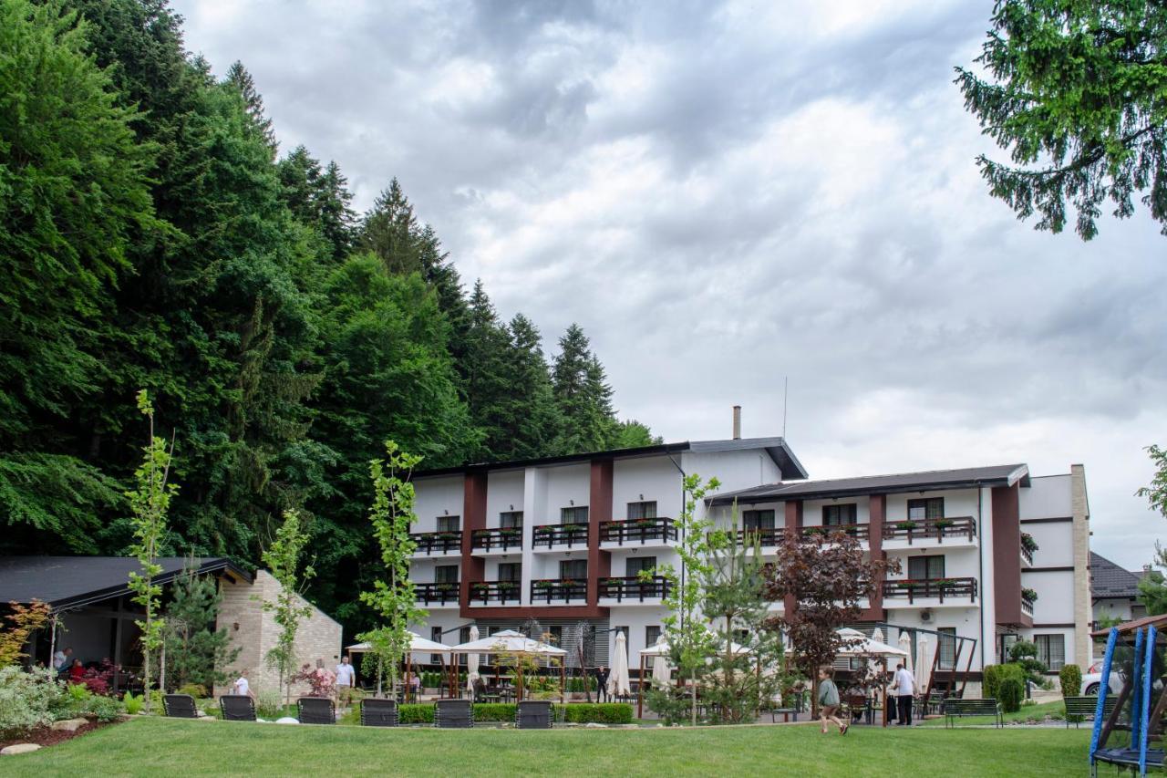 Piatra Pinului Ski&Spa Gura Humorului Exterior foto