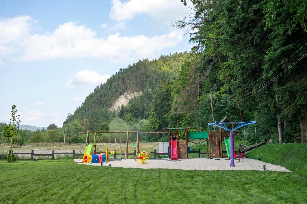 Piatra Pinului Ski&Spa Gura Humorului Exterior foto