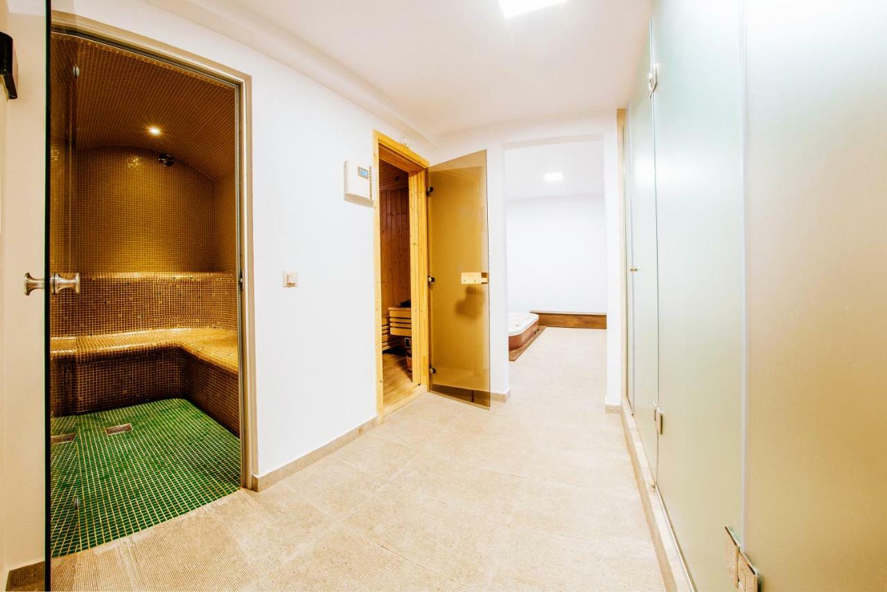 Piatra Pinului Ski&Spa Gura Humorului Exterior foto