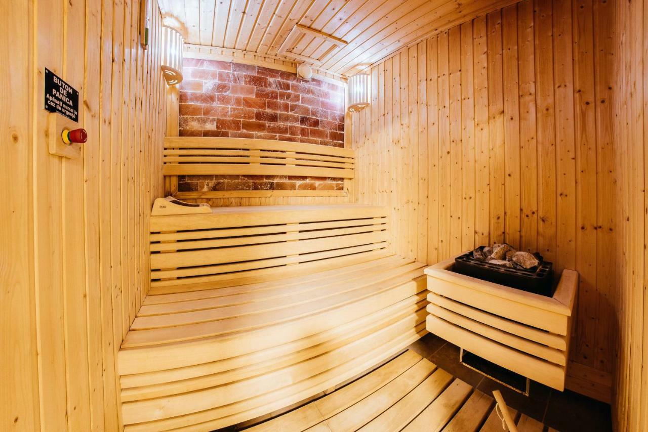 Piatra Pinului Ski&Spa Gura Humorului Exterior foto